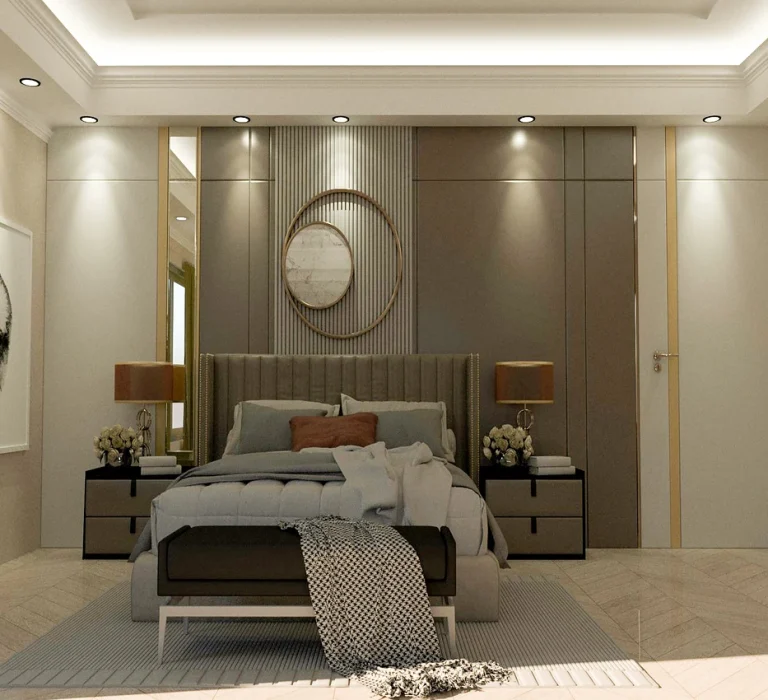 Villa Bedroom