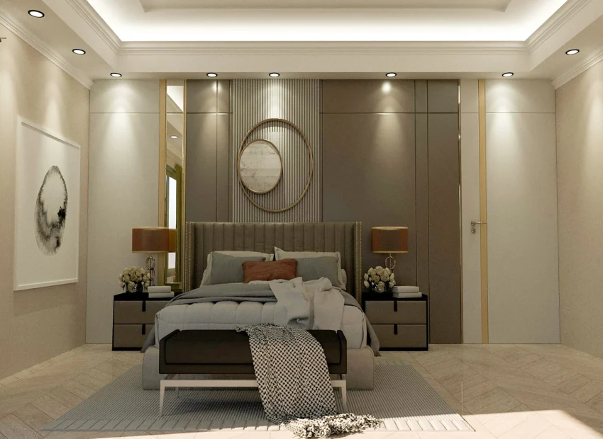 Villa Bedroom