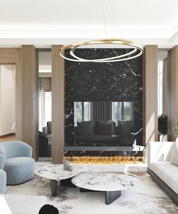 Villa Interior Design