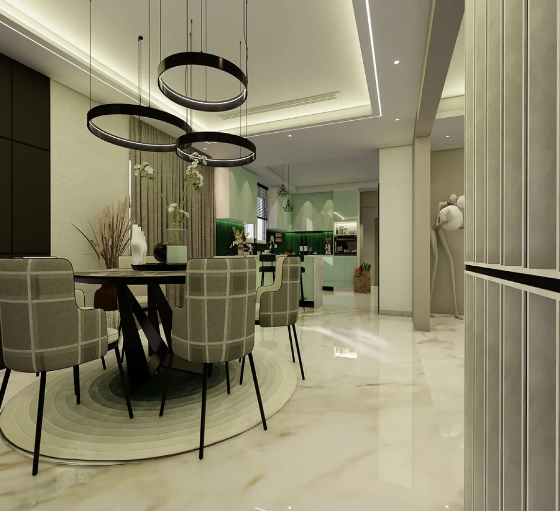 Villa Interior & Fit-Out
